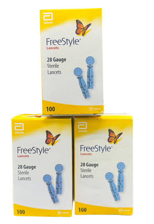 Freestyle Lite Lancets