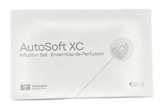 AutoSoft™ XC Infusion Set – 10 Pack