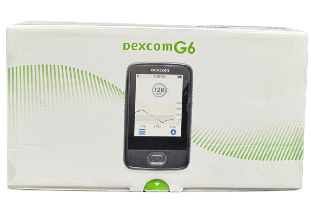Dexcom G6 Receiver
