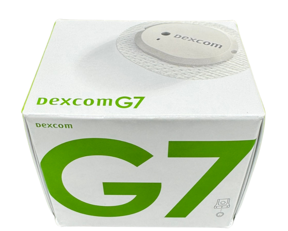 Dexcom G7 Sensor - Pack of 1 – Save Big Medical Dexcom G7 Sensor - Pack of 1 – Save Big Medical
