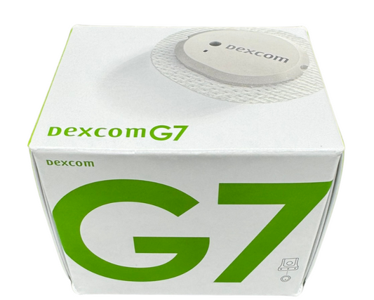 Dexcom G7 Sensor - Pack of 1
