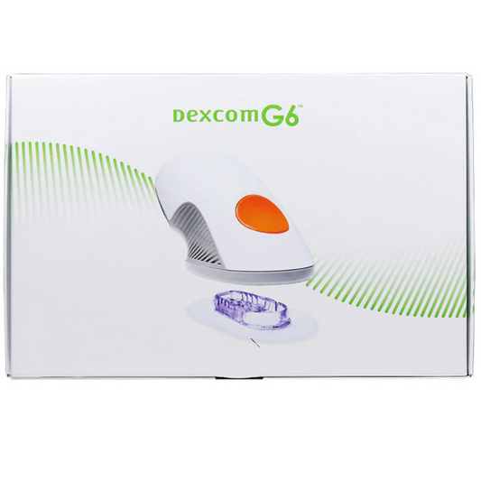 Dexcom G6 Sensors 3-Pack