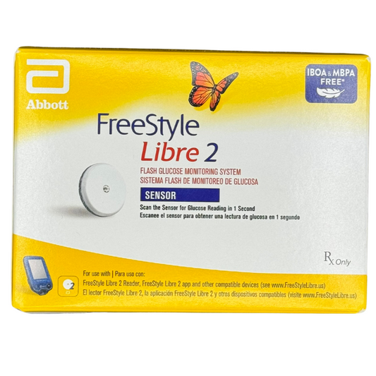 FreeStyle Libre 2 Sensor