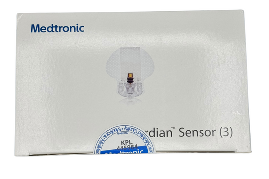 Medtronic Guardian™ Sensor 3 – 5-Pack
