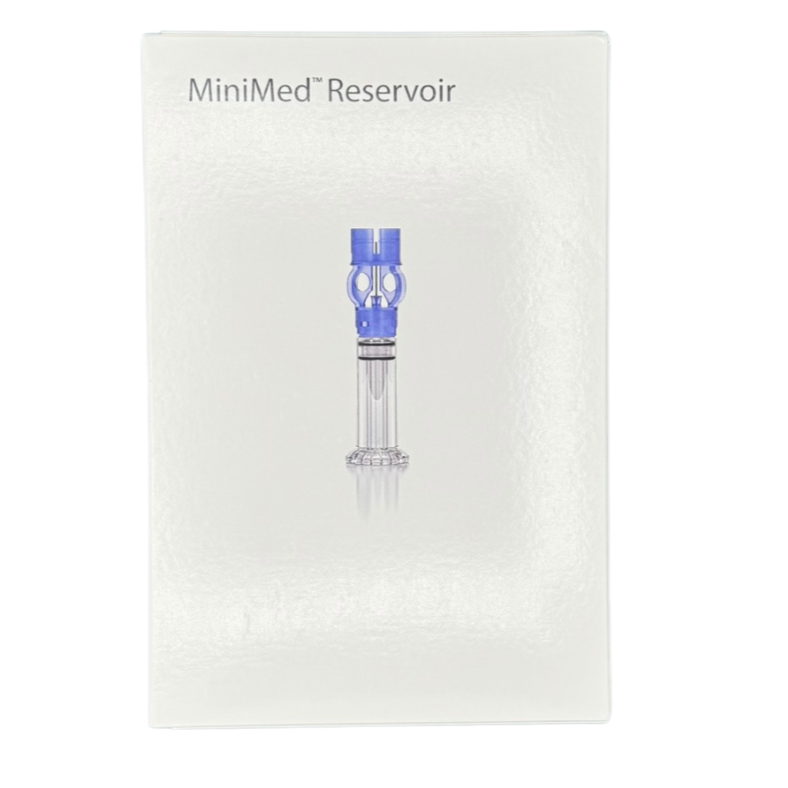 MiniMed™ 3.0mL Reservoir – 10 Pack