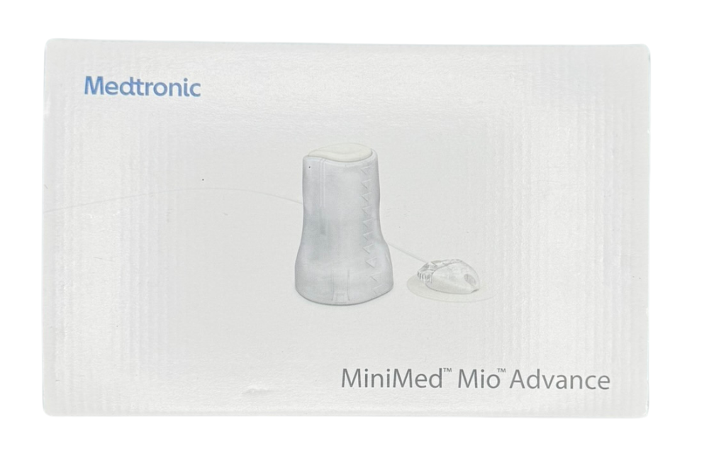 MiniMed™ Mio™ Advance Infusion Set – 10 Pack