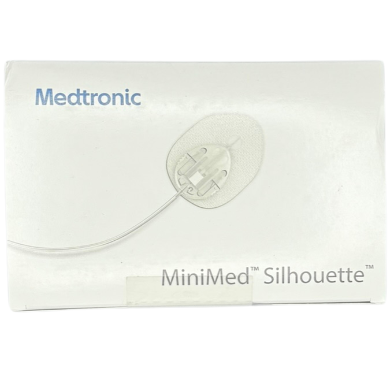 MiniMed™ Silhouette™ Infusion Set – 10 Pack