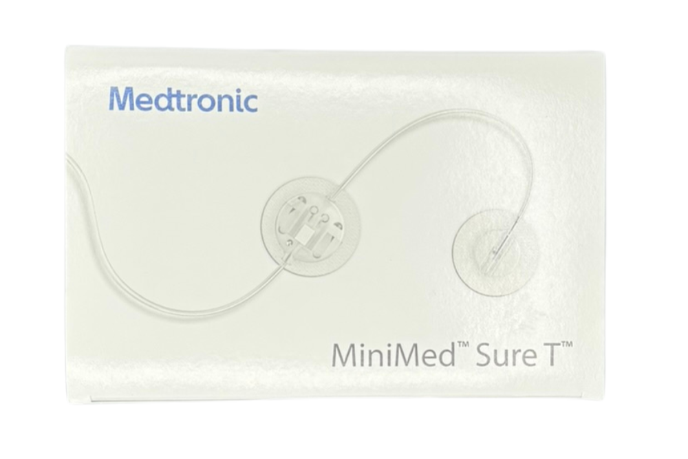 MiniMed™ Sure-T Infusion Set – 10 Pack