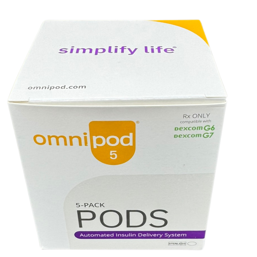 Omnipod 5 G6/G7 System Pod