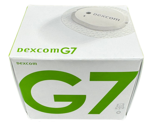 G7 Sensor discount 