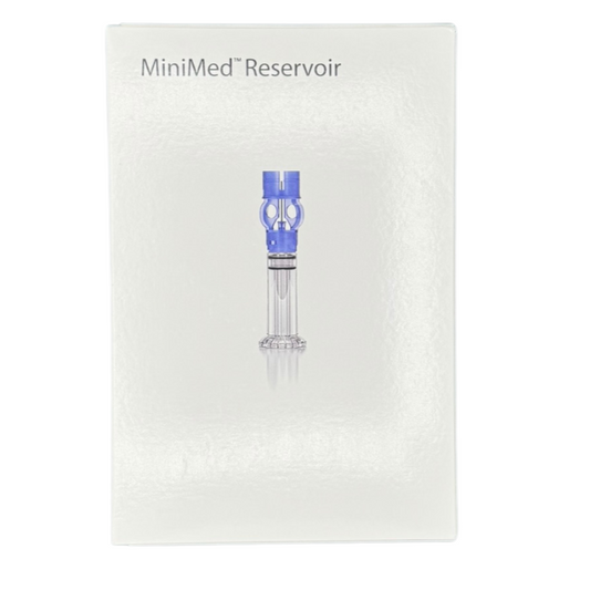 MiniMed™ 3.0mL Reservoir – 10 Pack
