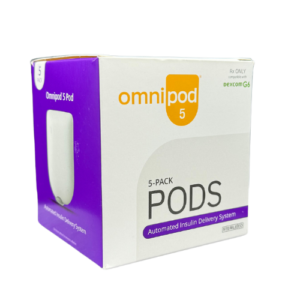 Buy Omnipod 5 Pods At A Discount